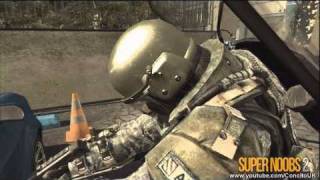 Super Noobs 2  MW2 Funtage Movie [upl. by Aidan]