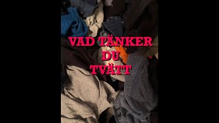 Vad tänker dutvätt [upl. by Winer481]