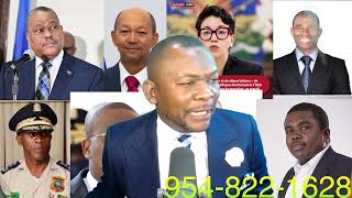 LE MOTIVATEUR PT 2 HAITI AP BOULE LESLU VOLTAIRE AL FLANNEN [upl. by Troth]