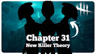 Chapter 31 New Killer Theory  Dead by Daylight [upl. by Tannenbaum955]