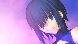 Tsukihime Remake Official English  Cloudless Blue Ciel Route [upl. by Eidroj]