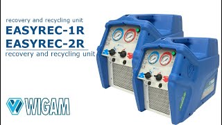 EasyRecR  RecoveryRecycling unit  WIGAM [upl. by Uziel]