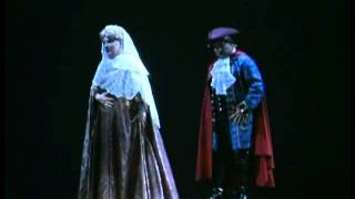 Ellen Chickering and Ray Bauwens singing the Act Two duet from Un Ballo in Maschera [upl. by Virgilia]