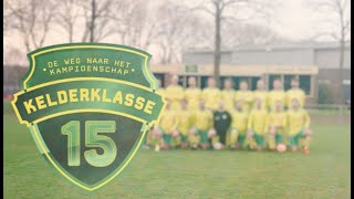 Het is zo ver  Kelderklasse 15 Seizoen 2 De trailer [upl. by Atinas]