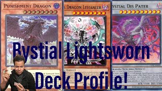 Bystial Lightsworn Deck May 2024 [upl. by Onibag51]