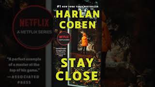 Harlan Coben  Stay Close  Audiobook Mystery Suspense  Thriller [upl. by Nairrot]