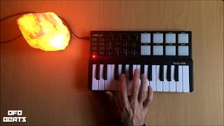 STROMAE  ALORS ON DANSE Instrumental Remake  OFO Beats Piano Cover [upl. by Uahsoj368]