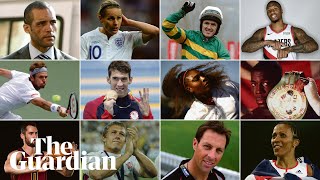 Its OK to not be OK what top athletes have said about mental health in sport [upl. by Edra730]