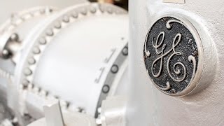 GE Strikes 165B Deal for LM Wind Power [upl. by Araf]