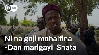 Hira da dan marigayi Mamman Shata Katsina da ke kokarin zama tamkar mahaifinsa [upl. by Mooney727]