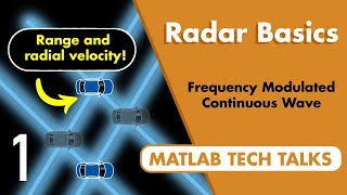 FMCW Radar for Autonomous Vehicles  Understanding Radar Principles [upl. by Barta]