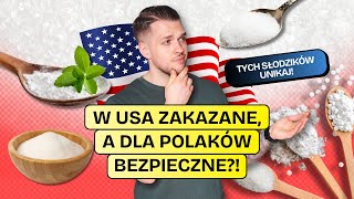 WIELKI TEST SŁODZIKÓW  Dietetyk radzi które słodziki są najlepsze a których unikać [upl. by Grodin640]