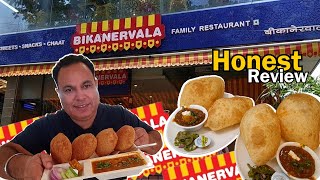 Bikanervala Jalandhar  Food Review  Street Food India [upl. by Sadowski]