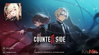 CounterSide Gameplay Android IOS [upl. by Muhcan]