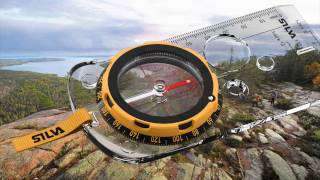 SILVA Navigation School – how to navigate safely with map and compass [upl. by Gewirtz]