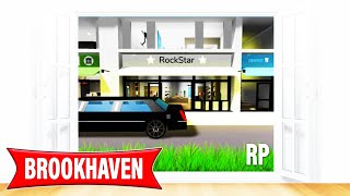 Roblox Brookhaven 🏡RP NEW AUTO MALL amp BUSINESS OVERHAUL UPDATE [upl. by Katharina]