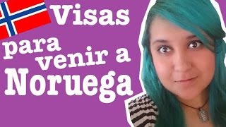 Visas para venir a Noruega  Mexicana en Noruega ♥ Vlog 23 Pame Koselig [upl. by Livvyy]