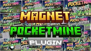 Magnet  PocketMine Plugin  PM5 [upl. by Gav]