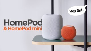 HomePod amp HomePod mini now in Malaysia Heres what it can do  smashpop [upl. by Hacissej109]