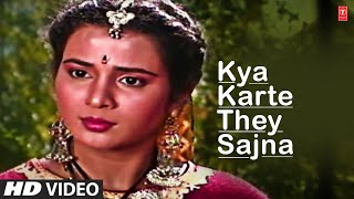 Kya Karthe The Saajna Full Song Lal Dupatta Malmal KaAnuradha PaudwalMohammad Aziz SahilVeverly [upl. by Haldis]