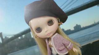 Blythe 8th anniversary doll Fashion Obsession [upl. by Chane]