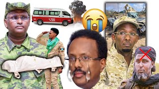 MUCJISOYIN LAGU ARKAY QARAXII CEELASHA FARMAAJO OO OOYAY SANBALOOLSHE OO MEESHA TAGAY DAMEER LUGIHII [upl. by Petronia]