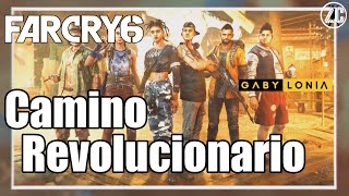 Far Cry 6 Camino Revolucionario  Gabylonia Music Video [upl. by Ahsilad]