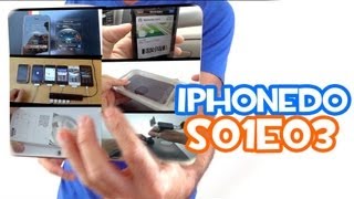 iPhonedo S01E03 [upl. by Laszlo]