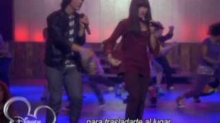 Camp Rock we rock traducida español [upl. by Redienhcs]