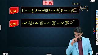 🔴 Live Trigonometric Function Important Questions jeeadvanced Sonu2002 BYJUS2002 byjus2002 [upl. by Hajed]