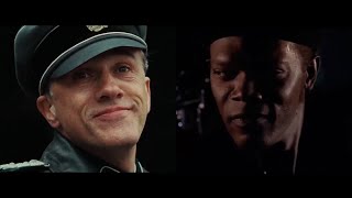 Creating a Terrifying Villain Inglourious Basterds [upl. by Lustig243]