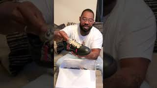 Unboxing my custom design Twill aliveshoes [upl. by Are]