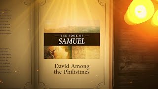 1 Samuel 26  27 David Among the Philistines  Bible Stories [upl. by Marozik]