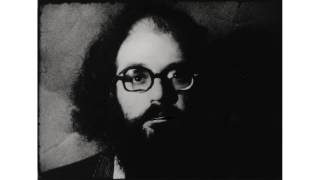 Allen Ginsberg Reads Howl  Holy Holy Holy [upl. by Edgar]