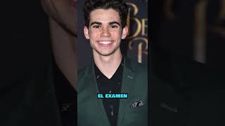 Murio siendo muy joven Cameron Boyce 😭😭 shorts [upl. by Annia482]