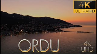 Ordu Drone Çekim 4K UHD [upl. by Rammaj]