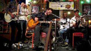 THE BLUFF CITY BACKSLIDERS PERFORM quotBOLL WEEVIL BLUESquot [upl. by Ailuig]