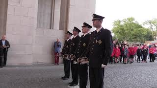 The Band of the Grenadier Guards  05092019 [upl. by Aztirak]