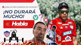 ¿🍻OTRA VEZ INDISCIPLINA EN JUNIOR RAFA PÉREZ PRENDE LAS ALARMAS🚨 [upl. by Zoes]