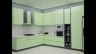 The Best Kitchen Cabinet Designs for 2024 [upl. by Annhoj]