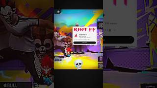 I M P O S S I B L E ☠️ riotff freefire impossible smooth riotffraistar sksabir ajjubhai [upl. by Georgianna]