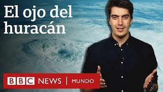 ¿Por qué hay calma en el ojo de los huracanes  BBC Mundo [upl. by Notyalk]