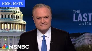 Watch The Last Word With Lawrence O’Donnell Highlights Jan 3 [upl. by Eelta]