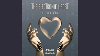 Electronic Heart with SunoAI [upl. by Aleil]