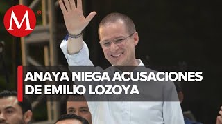 Anaya pide a FGR desistirse de acusación en su contra lo batean y hoy tendrá audiencia [upl. by Seabury955]