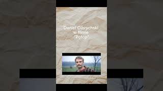 Daniel Olbrychski I trylogia sienkiewicz shorts [upl. by Lussier350]