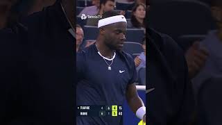 CRAZY Tiafoe Comeback 💪 [upl. by Halil]