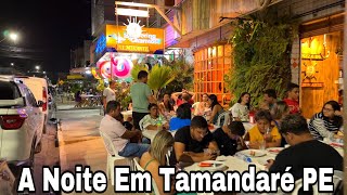 Tamandaré Pernambuco A Noite [upl. by Yzzo433]