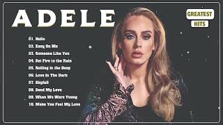 Adele Songs Playlist 2024  Top Tracks 2024 Playlist [upl. by Hew407]