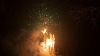 On the Beat Pangu Fireworks Straatfilm  4K 60p [upl. by Kemme961]